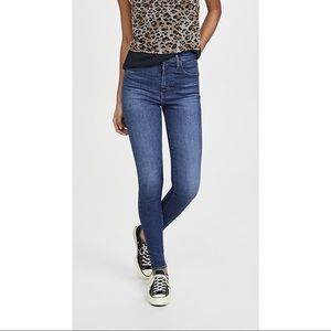 NWT Levi’s Mile High Super Skinny Jeans 27